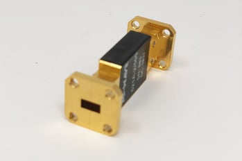 Satcom Wave Guide Attenuator